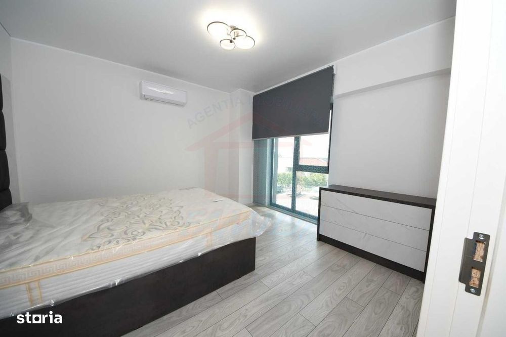 3 camere pe Faleza de inchiriat cu loc de parcare
