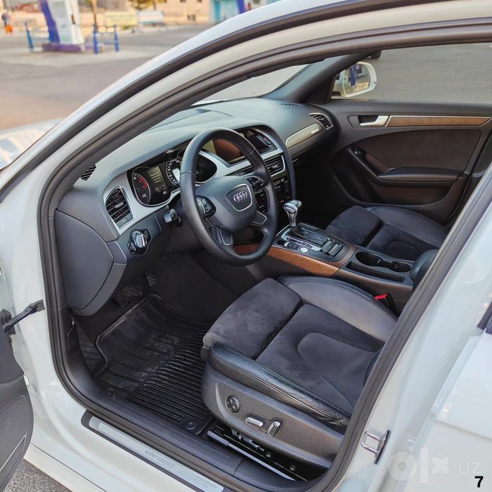 Audi A4 Allroad, 2015, в идеальном состоянии