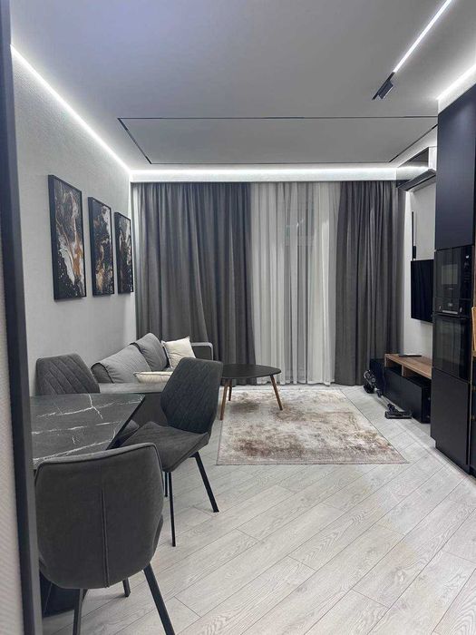 Сдается квартира возле метро Айбек в Новостройке