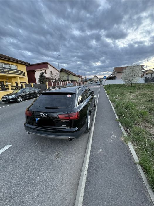 Vand Audi A6 C7 Allroad Quattro