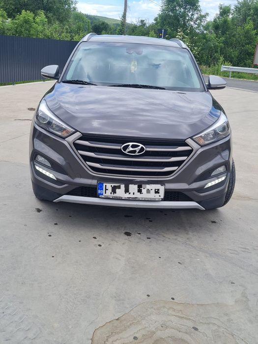 Vând Hyundai Tucson 2018, 4*4
