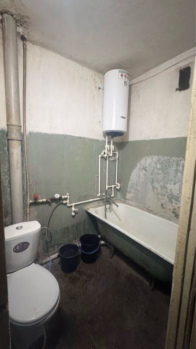 2-комнат. кввртира в центре города Сарань (Джамбула)