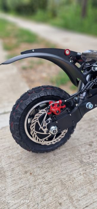 Trotineta Electrica HALO KNIGHT T104 2000w 21Ah gen Zero 10x RULATA