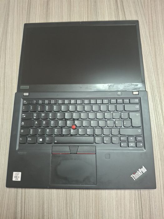Leptop lenovo  ThinkPad