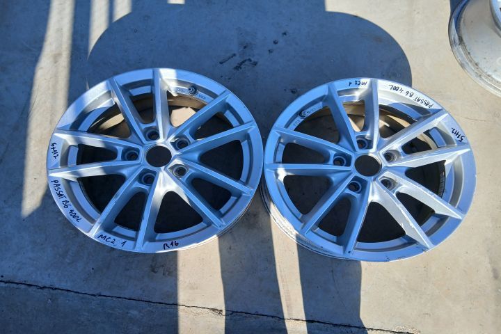 Janta aliaj 16 65JX16H2 KBA51615 65JX16H2 KBA51615 Volkswagen VW Pass