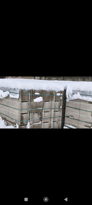 Bolțari pentru fundație 30 x 25 x 50