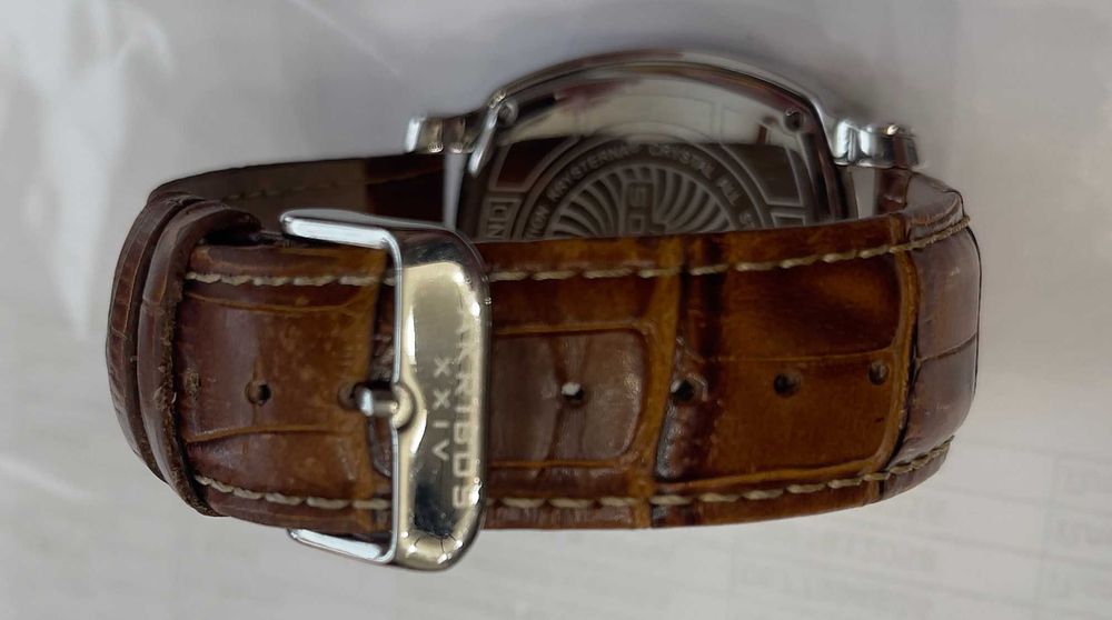 Akribos XXIV мъжки кварцов часовник реф. AK462BR