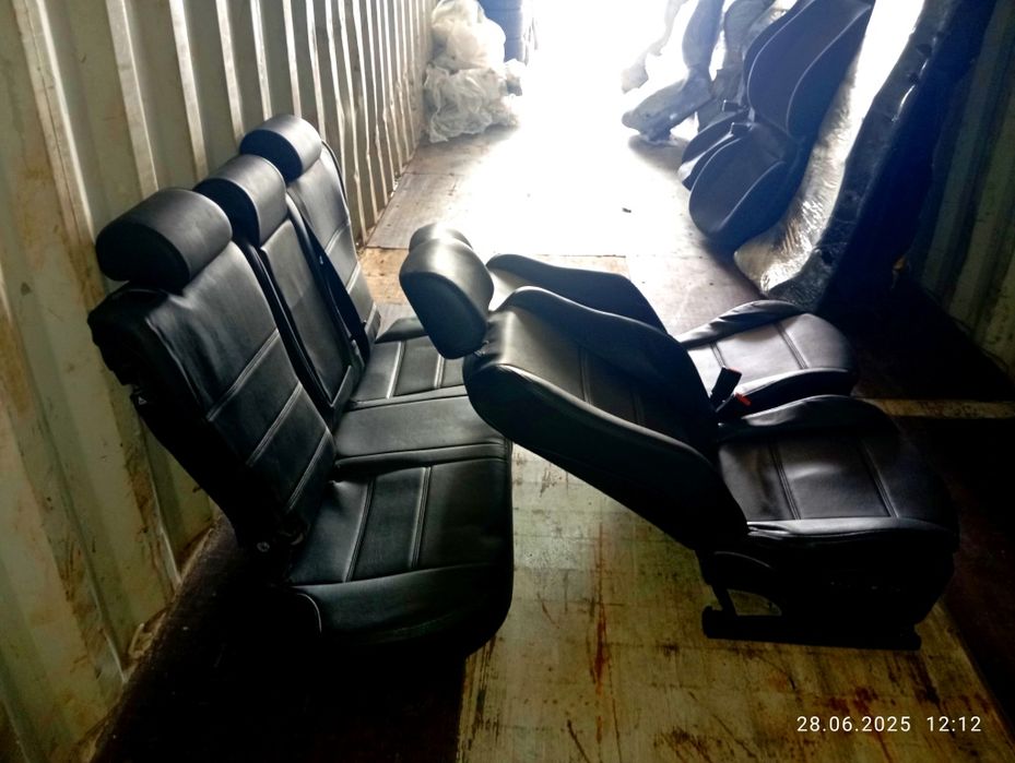 Салон сидений BMW X5