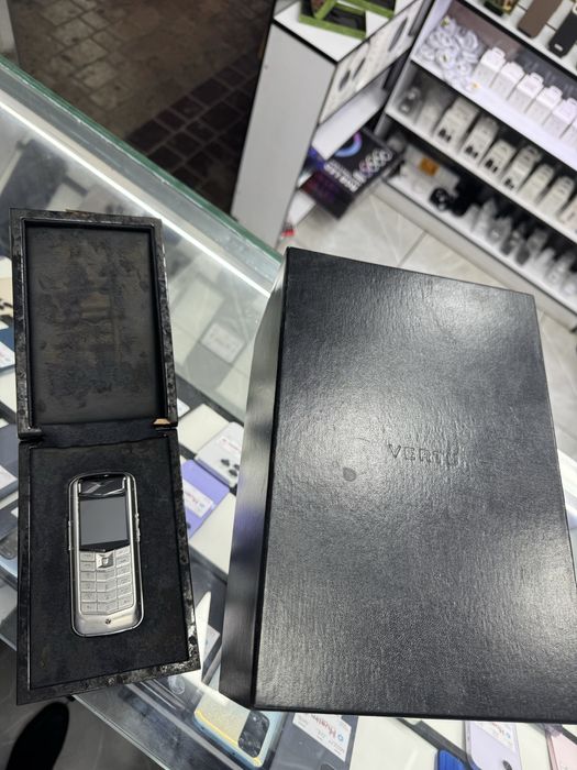 Vertu ideal full kamplekt