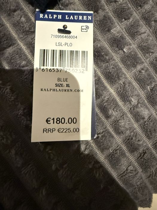 Ralph Lauren cable knit