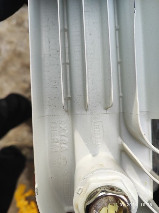 Батарея отопления