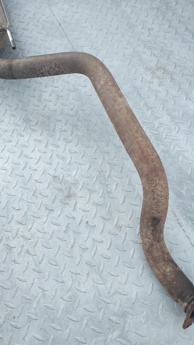 Средно, задно гърне за Opel Zafira A Minivan (04.1999 - 06.2005)