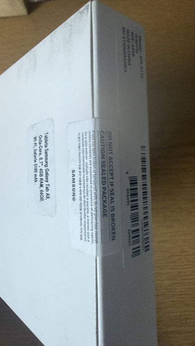 Tableta Samsung Galaxy Tab A9