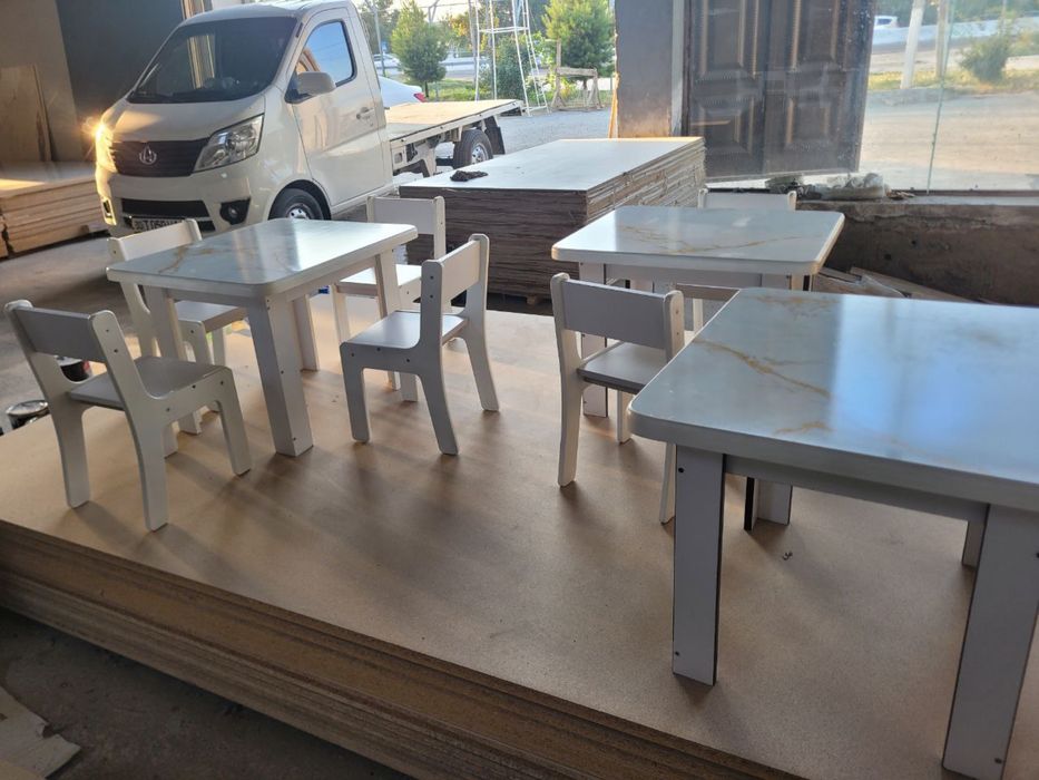 Stol- stul bolalar uchun