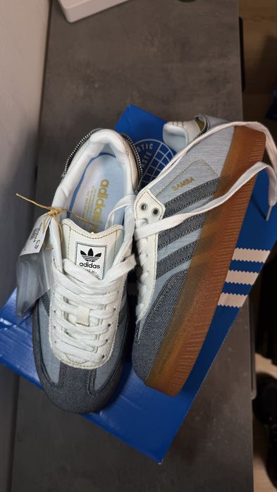 Adidas х Bad Bunny/ Adidas Samba zip