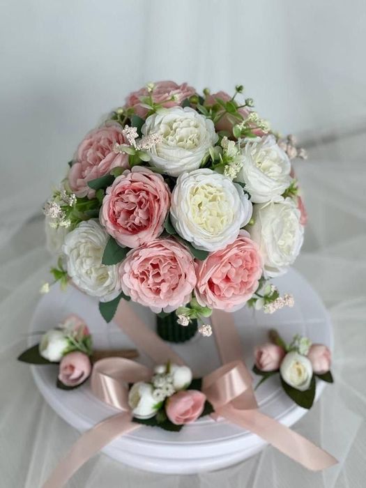 Продам свадебный букет/букет невесты