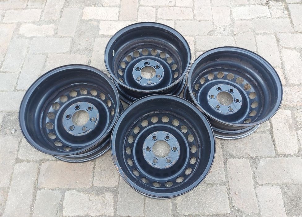 Jante + senzori Sprinter Crafter R16C seria 6.5Jx16H2 ET62 - 6x130