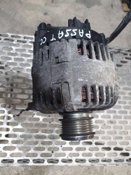 Alternator Skoda Superb 2 2.0 TDI CFF