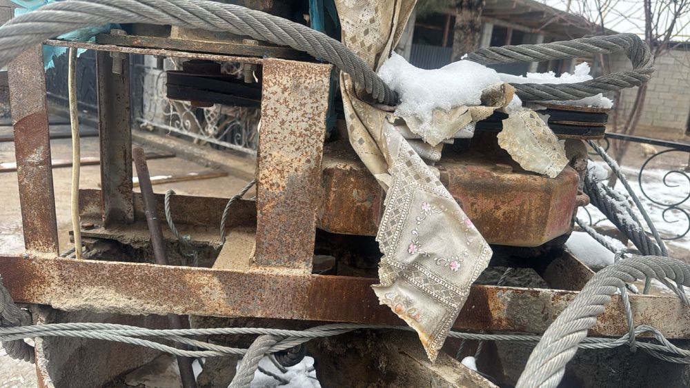 Шлакаблок апарат