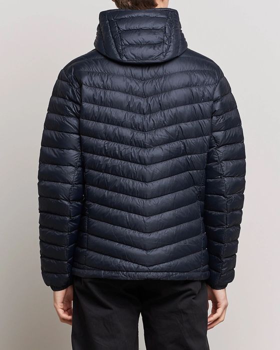 Peak Performance Frost  Down Hooded Jacket Black мъжко зимно яке