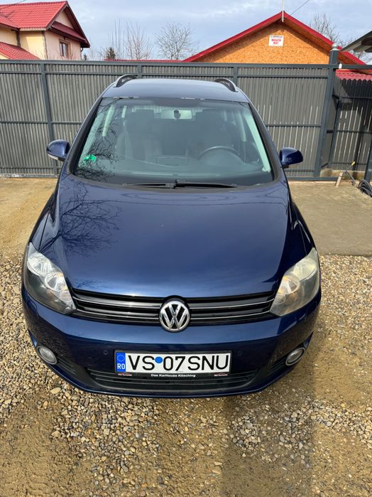 Golf 6 Plus 1,6 MPI Team