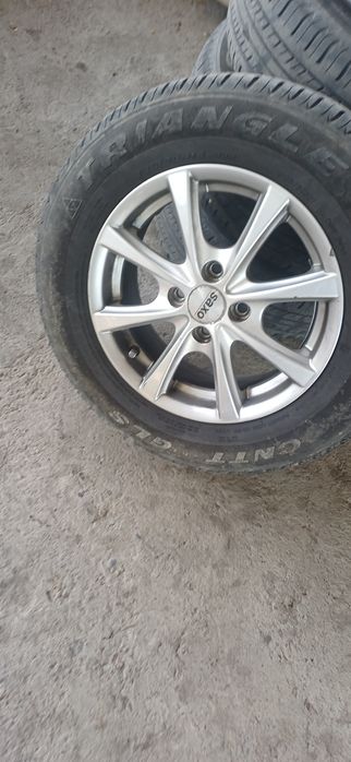 Титан резинасымен