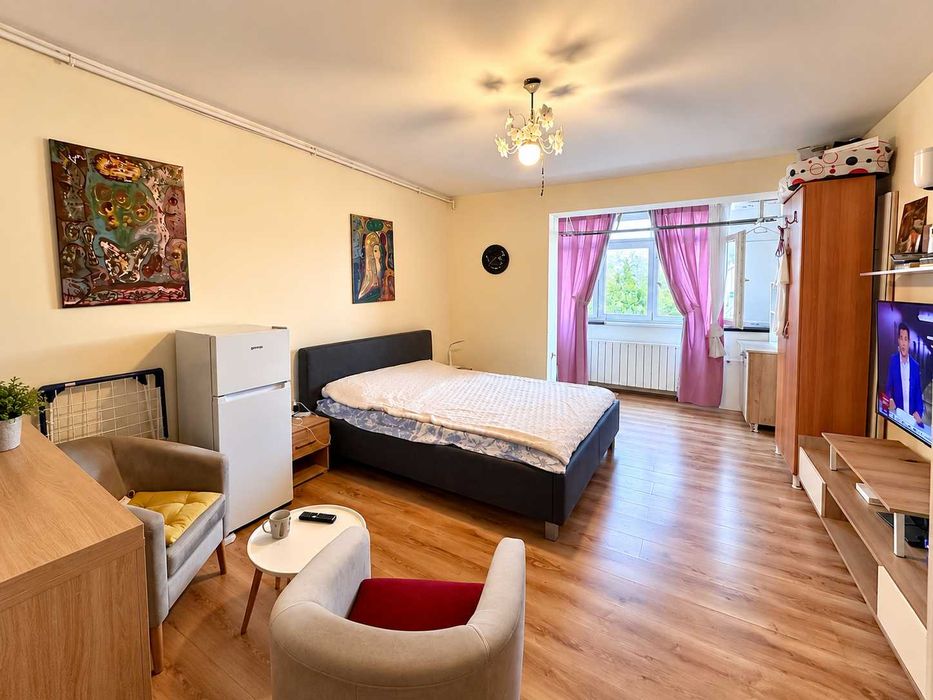 Garsoniera de vanzare/32 mp/centrala/Lucretiu Patrascanu