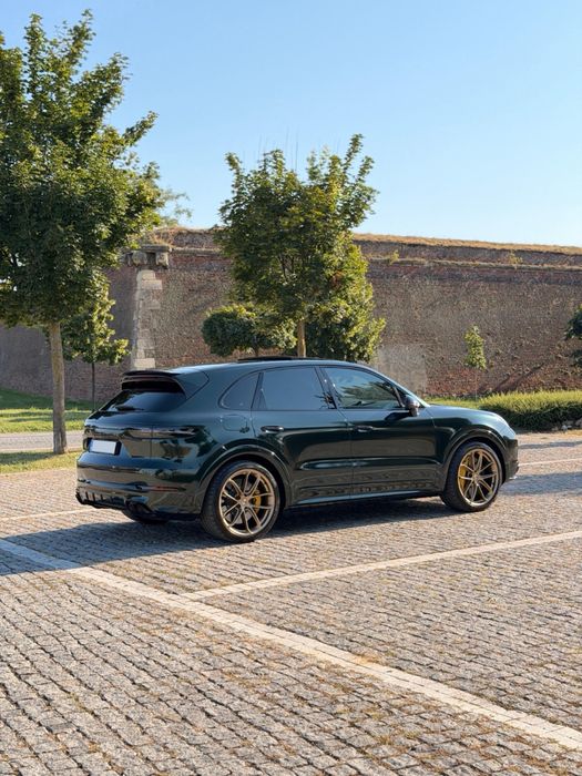 PORSCHE Cayenne 2020 — imagine 4