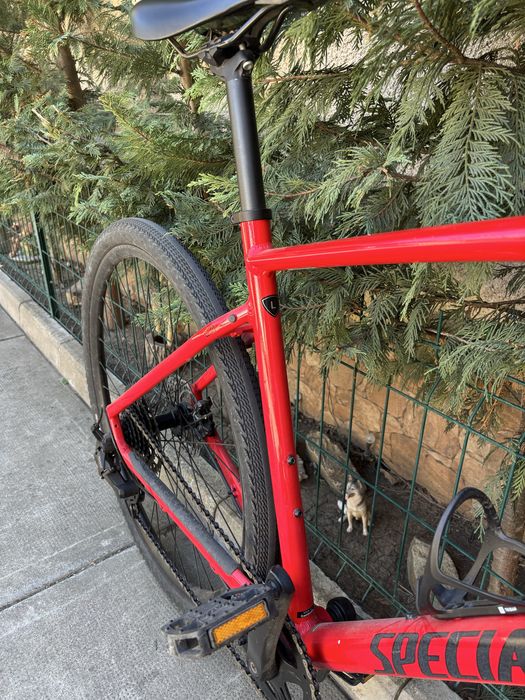 Bicicleta specialized