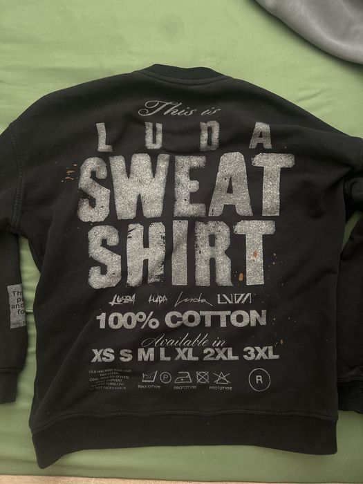 Блуза на luda.