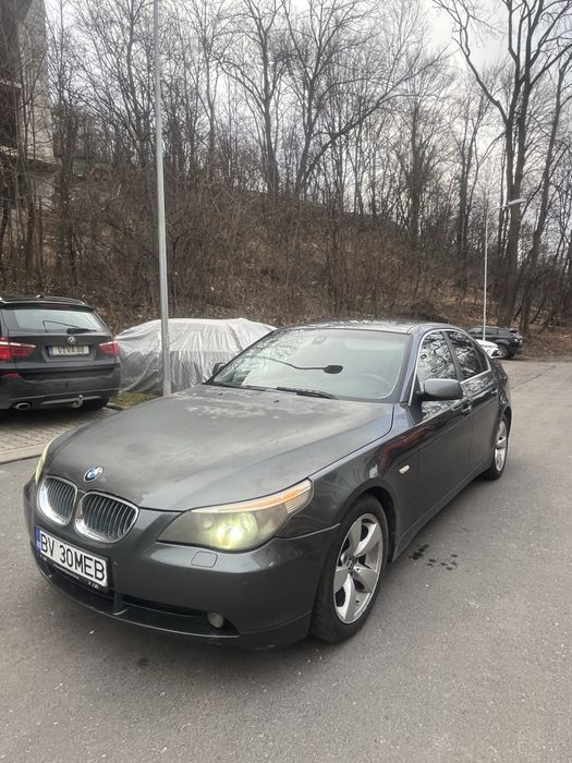 BMW E 60 525 i 2006 benzina