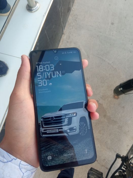 Redmi 13 C xotira 256/8