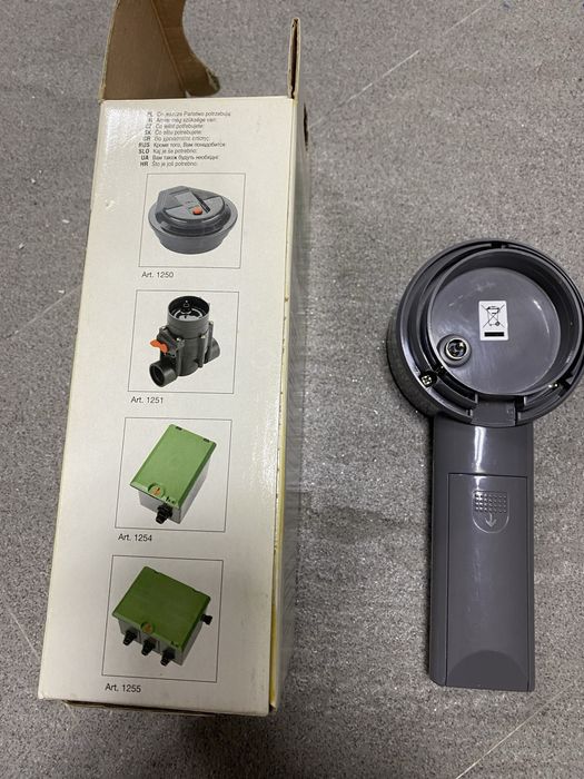 Vand programator memorii Gardena