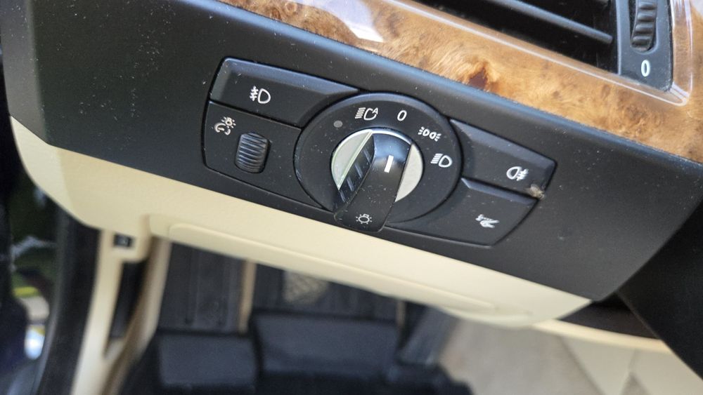 BMW 520D E61 Facelift