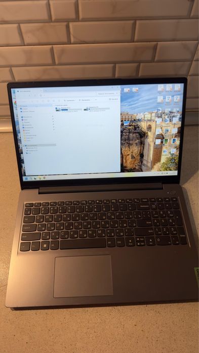 Ноутбук Lenovo IdePad 3