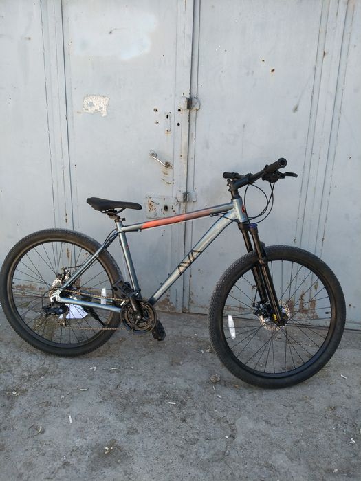 Велосипед ava почти новый