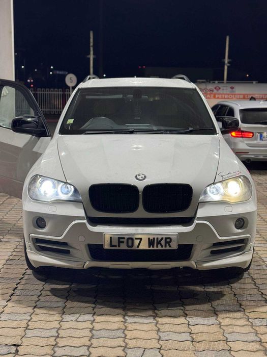 Бмв х5 е70 на части