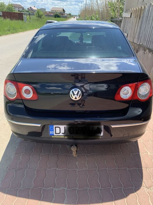 VOLKSWAGEN Passat 2006 — imagine 4