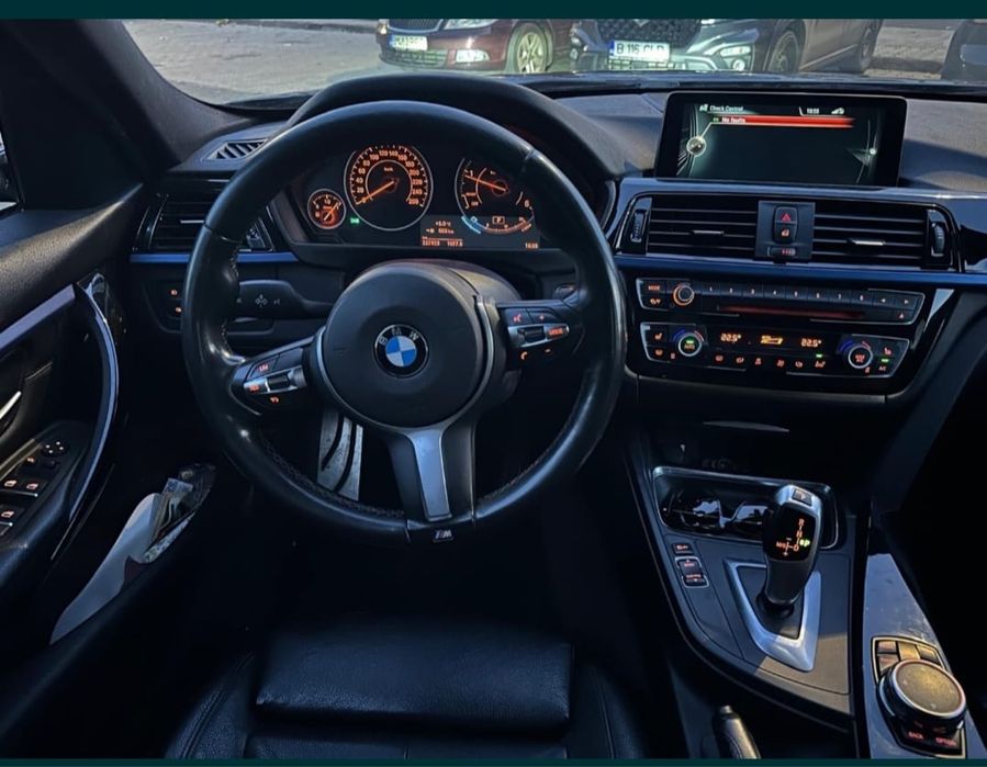 BMW 320 d  F30  M paket  Xdrive