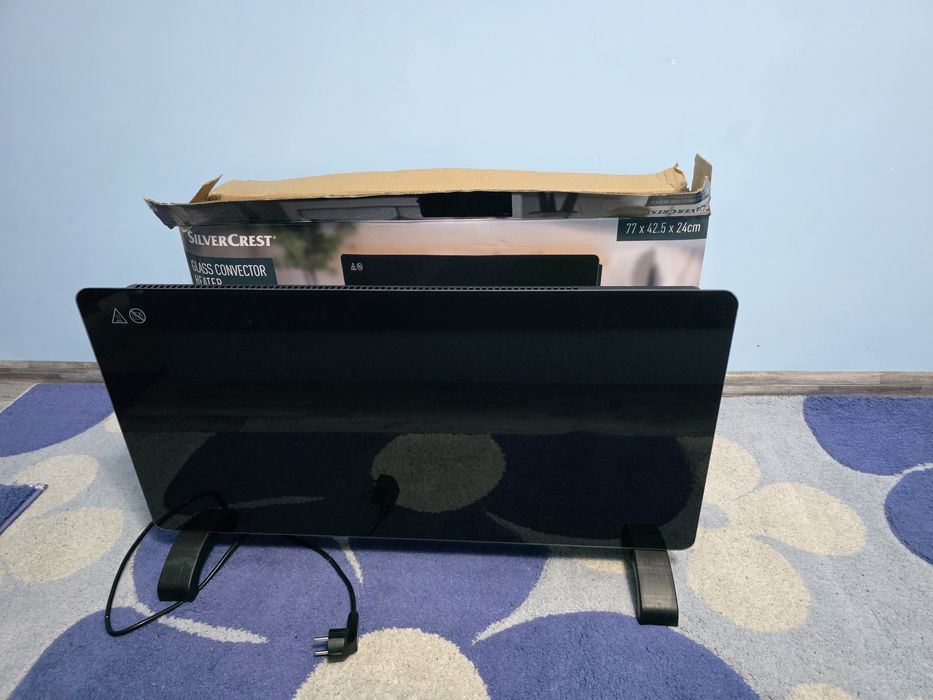 Конвекторна печка Silvercrest