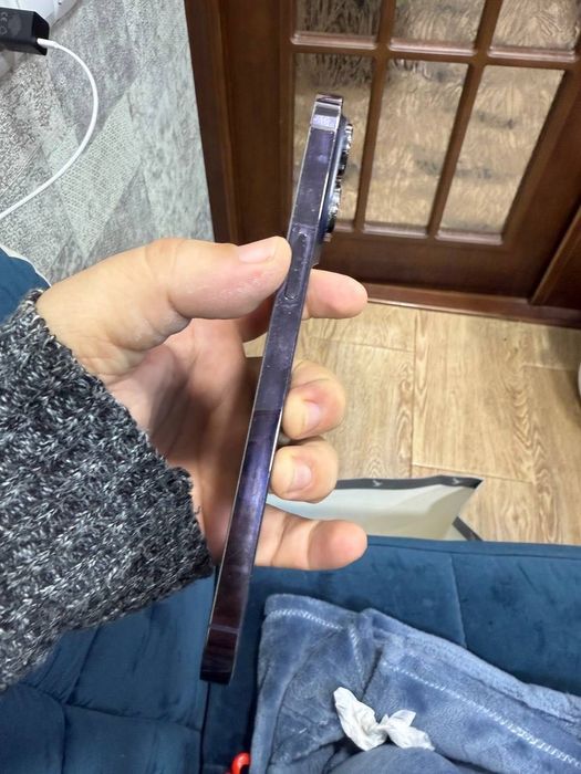 14 pro max 256 sim (esim ham bor)