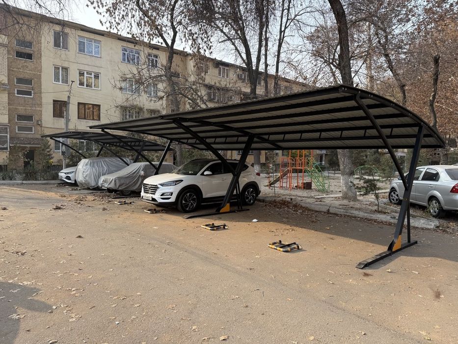 Avtonaves автонавес автомобильный Навес