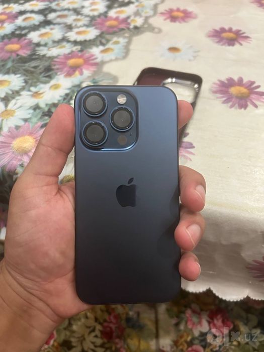 Iphone 15 pro 256