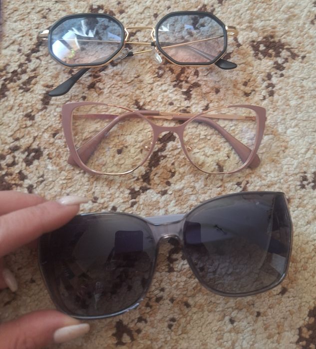 Диоптрични и слънчеви очила good year, Нови