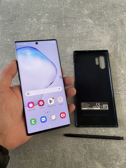 Samsung Galaxy Note 10+ 256gb 12ram