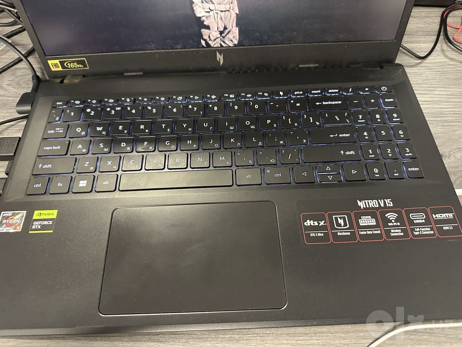 Acer Nitro ANV15-41
