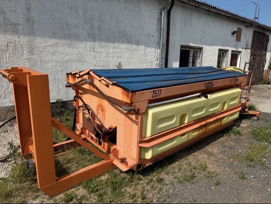 kupper weisser 6mc