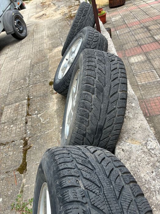 Джанти Jeep 5x127 r17