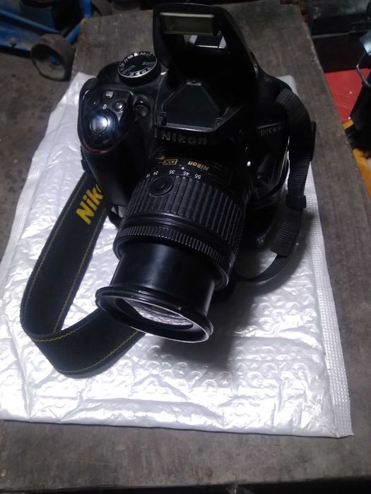 Fotoapparat D3300