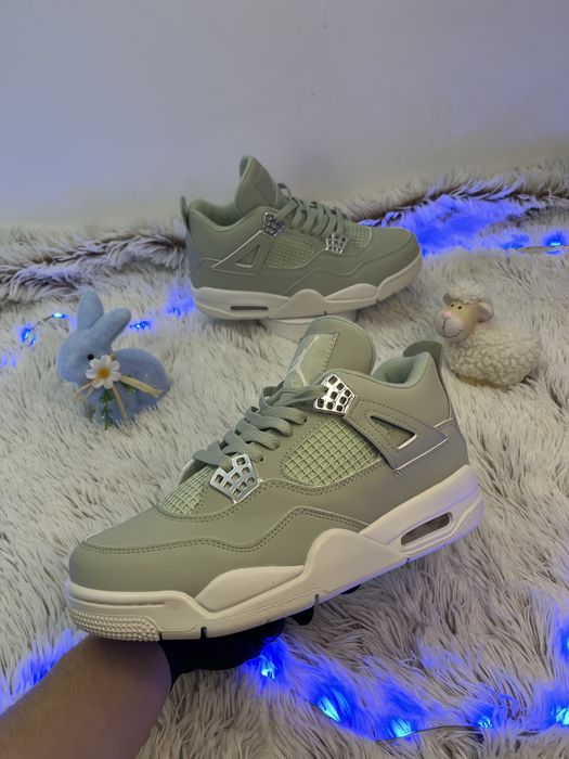 Air Jordan 4 Retro “Seafoam 2025”